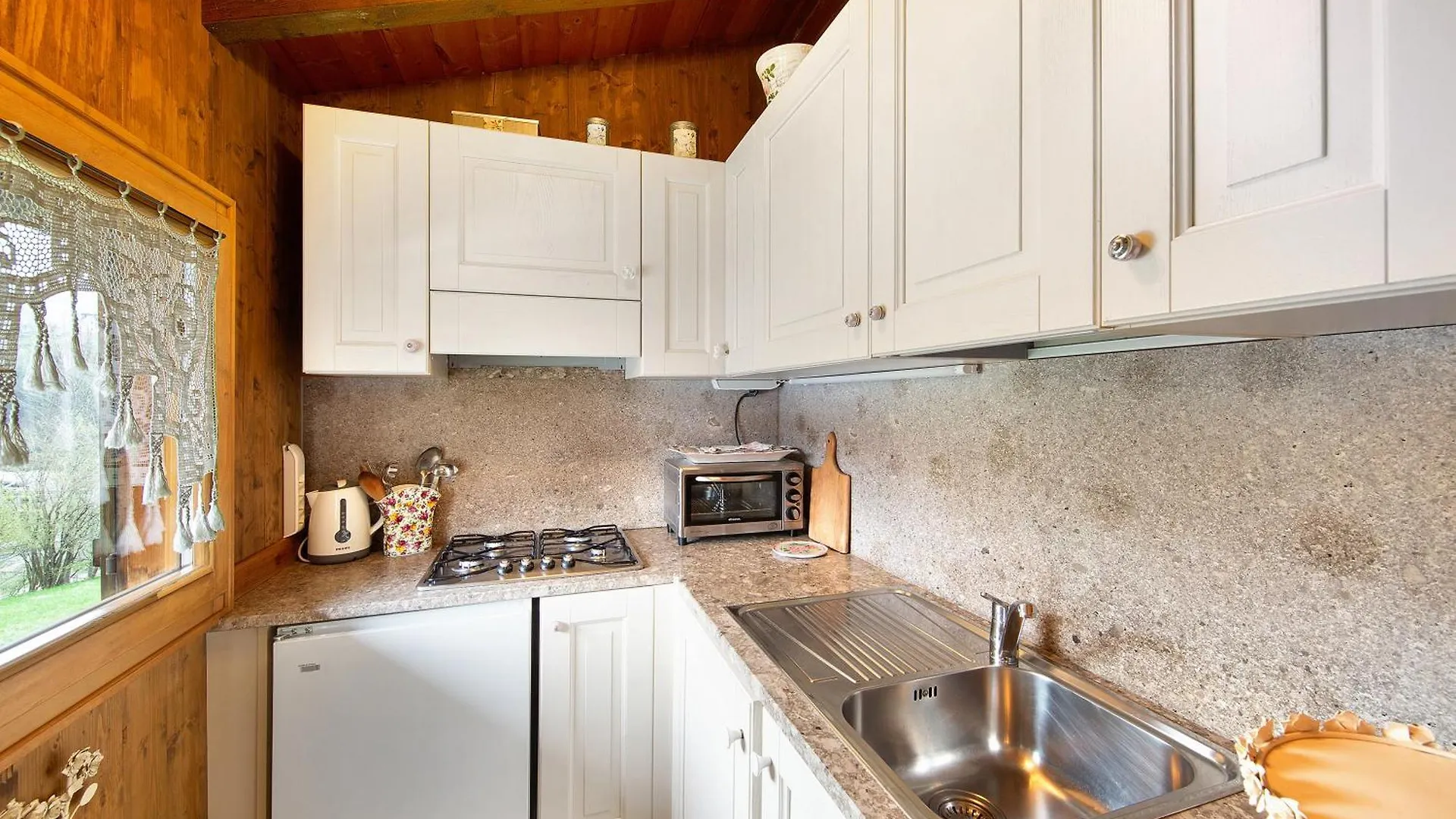 Orserose Chalet 7 I Masenin Forno di Zoldo