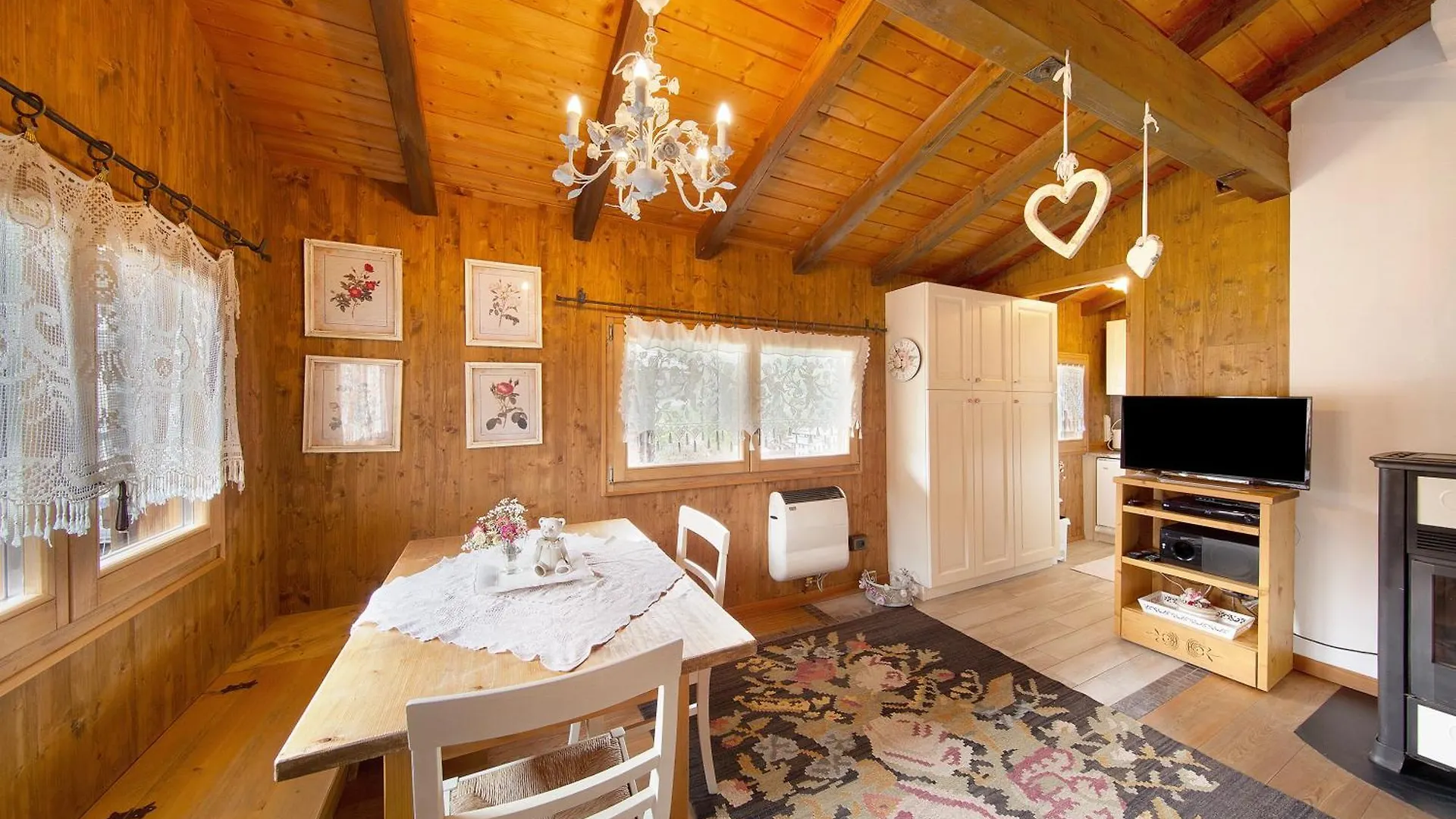 Orserose Chalet 7 I Masenin Forno di Zoldo