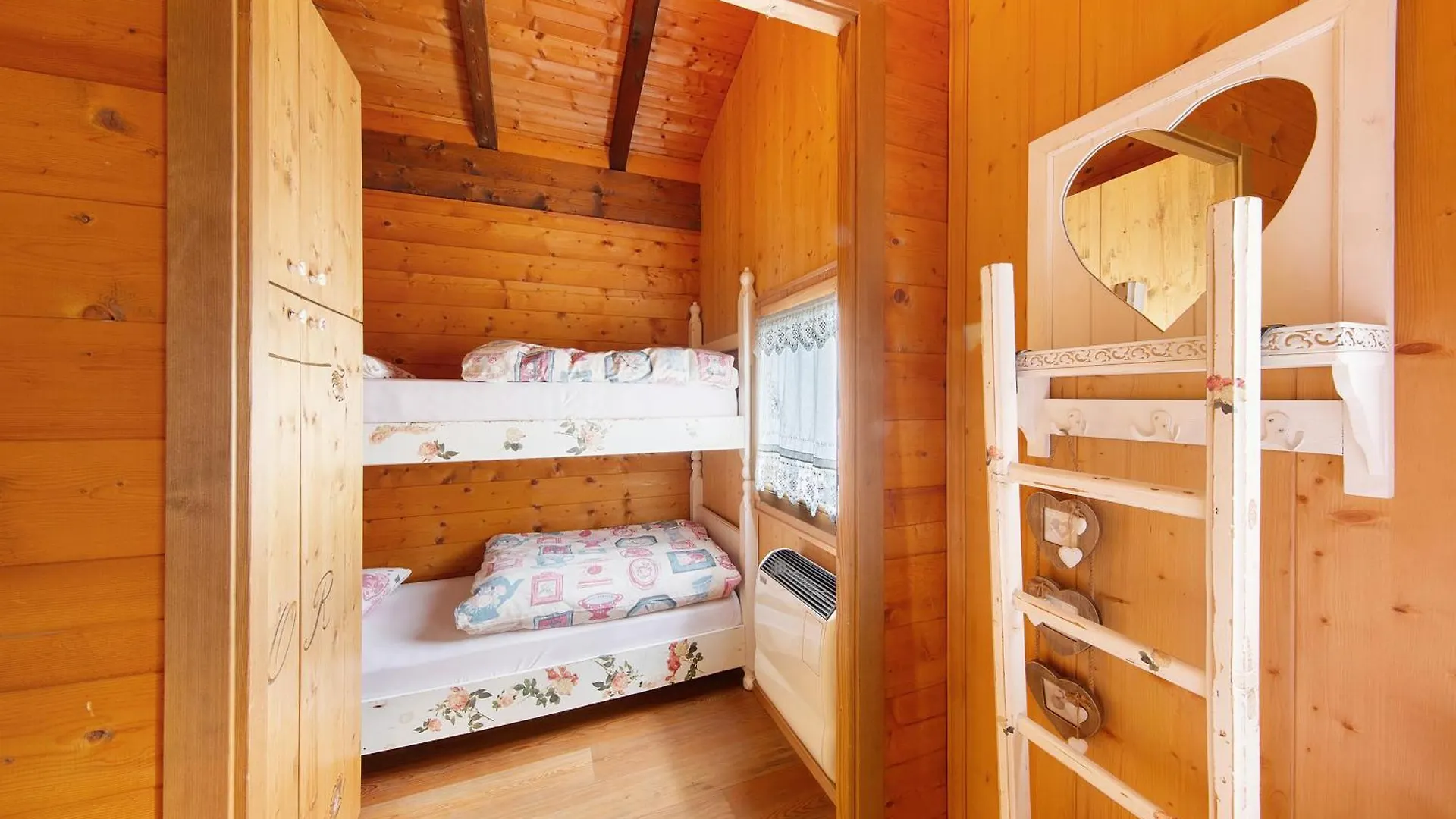 Orserose Chalet 7 I Masenin Forno di Zoldo Italien